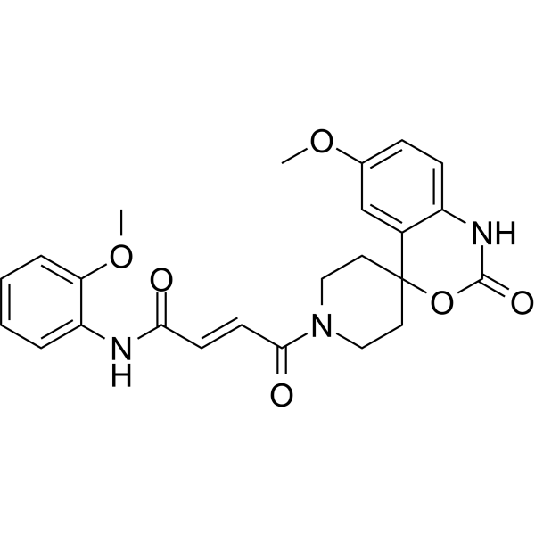 Chitin synthase inhibitor 9 2725074-96-2
